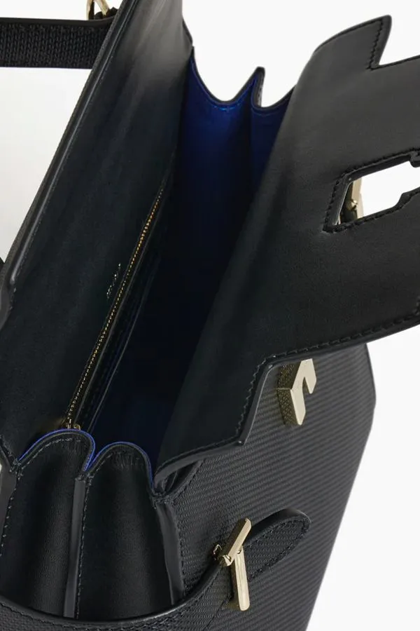 Bolsos Mujeres Le Tanneur Temi1013N01 Noir