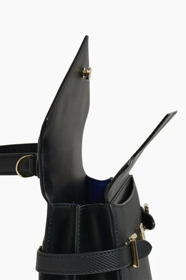 Bolsos Mujeres Le Tanneur Temi1013N01 Noir
