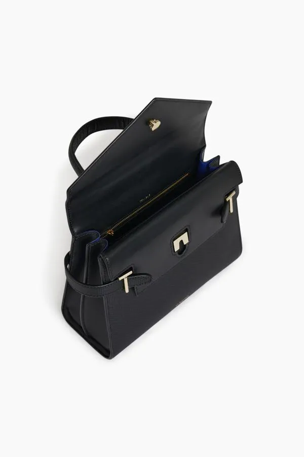 Bolsos Mujeres Le Tanneur Temi1013N01 Noir