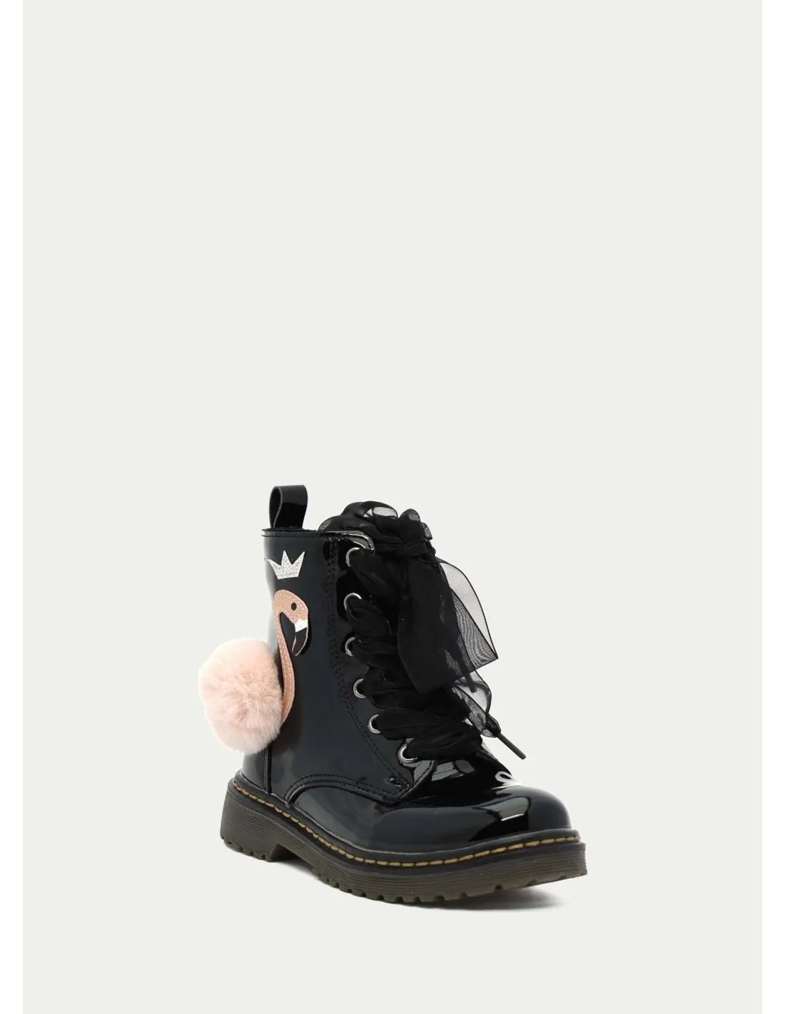 BOTAS Y BOTINES XTI KIDS 150225 NEGRO 