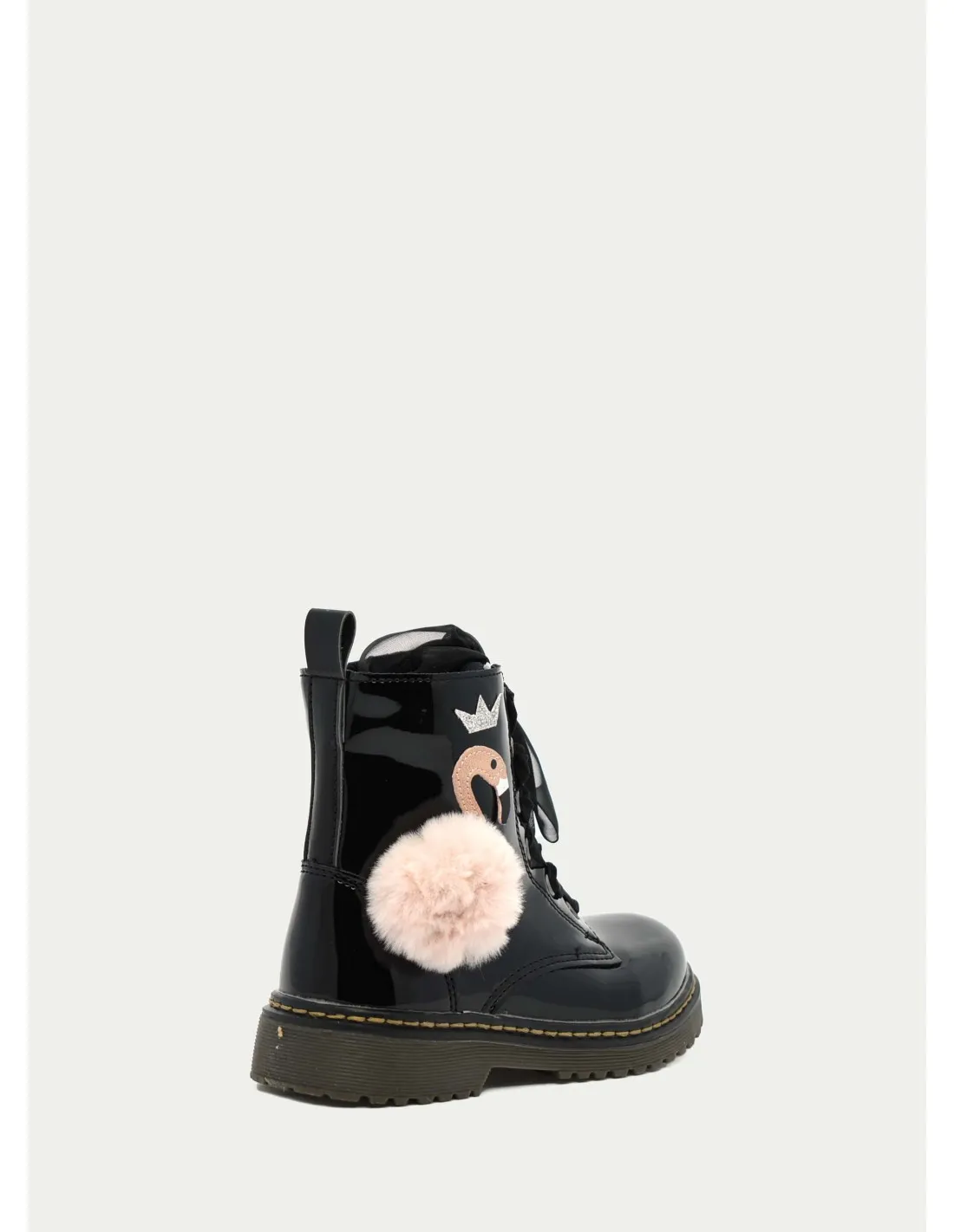 BOTAS Y BOTINES XTI KIDS 150225 NEGRO 