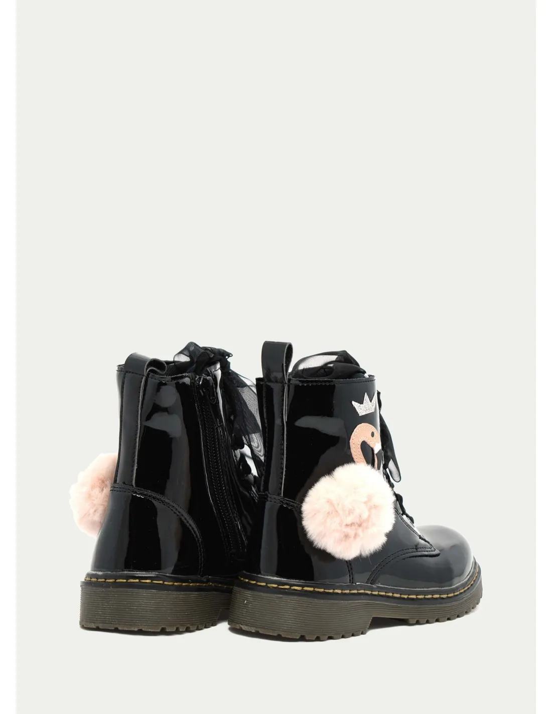 BOTAS Y BOTINES XTI KIDS 150225 NEGRO 