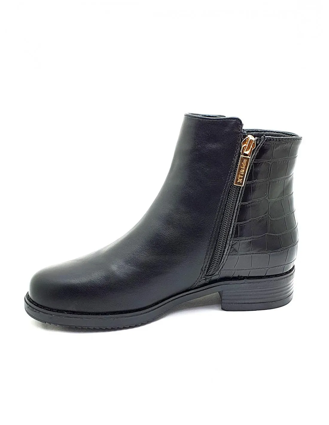 Botin de niña Xti en negro 150107