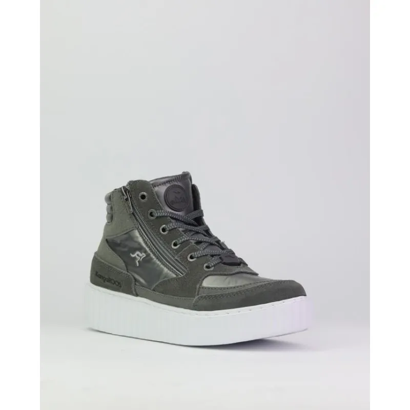 BOTINES DE MUJER KANGAROOS K7379