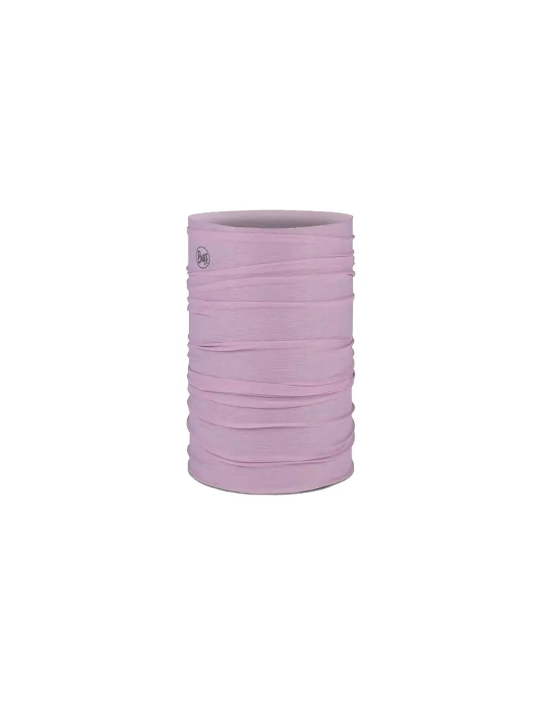Braga Cuello de Running Buff Solid Orchid