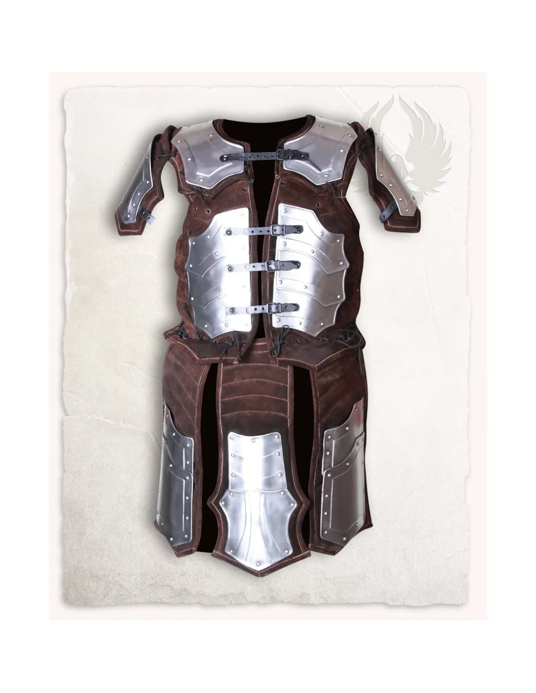 Brigantina medieval Fafnir
