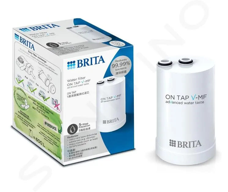 BRITA ON TAP  FILTRO DE RECAMBIO ON TAP VMF 1052402