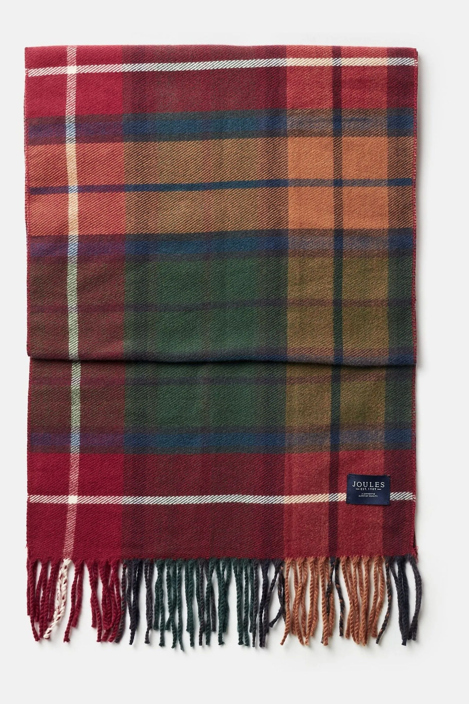 Bufanda Langtree de Joules