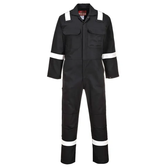 BUZO BIZWELD™ MULTI NORMA PARA ENTORNOS PELIGROSOS REGULAR PORTWEST BIZ5