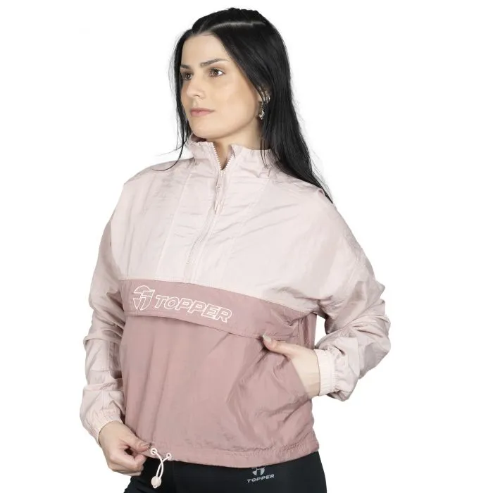 BUZO TOPPER 12 ZIP OUTDOOR