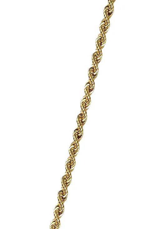 CADENA ORO AMARILLO 18 KTES CORDóN SALOMóNICO 243_5110004045