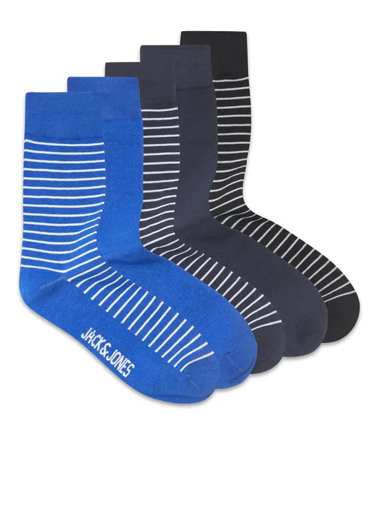 CALCETINES CORTOS 5 PARES VARIADOS  FINN