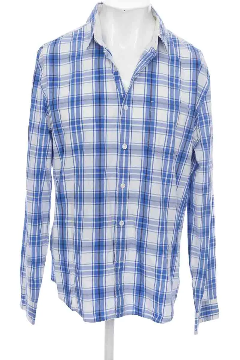 CAMISA COLOR AZUL  EXPRESS