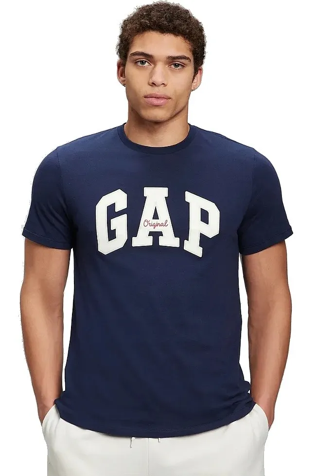CAMISA GAP LOGO GAP  TAPESTRY NAVY  MEN´S