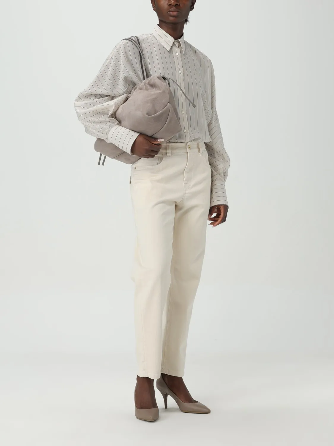Camisa mujer Brunello Cucinelli