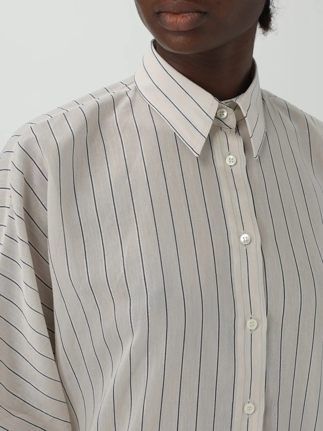 Camisa mujer Brunello Cucinelli