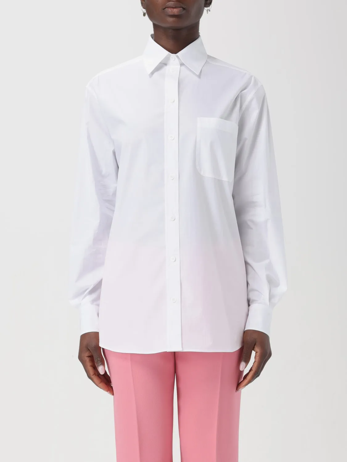 Camisa mujer Moschino Couture