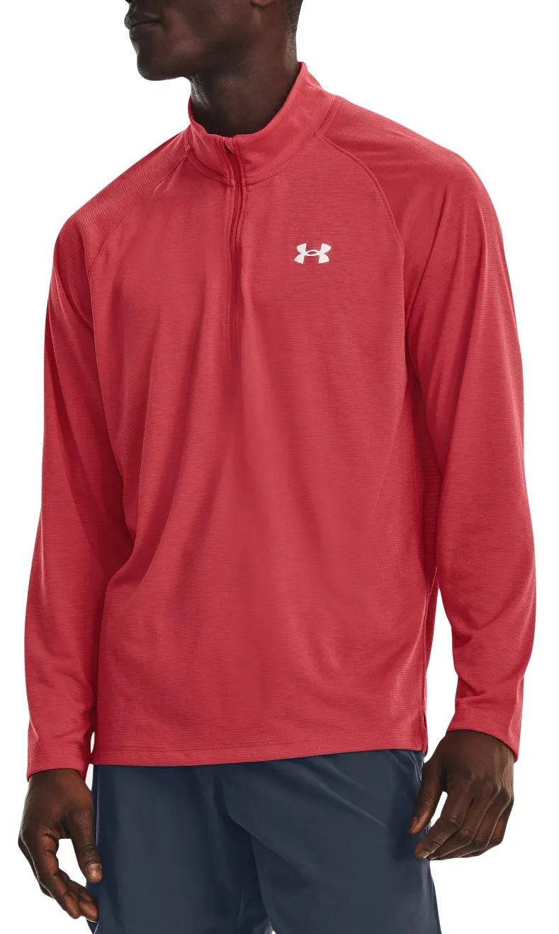 Camiseta de manga larga Under Armour Streaker Half Zip