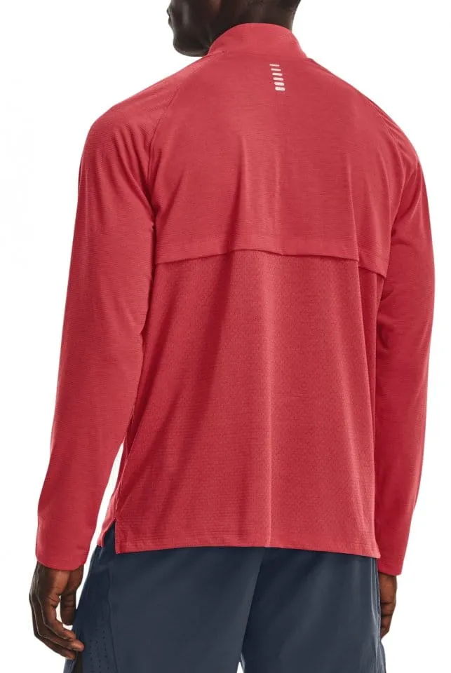 Camiseta de manga larga Under Armour Streaker Half Zip