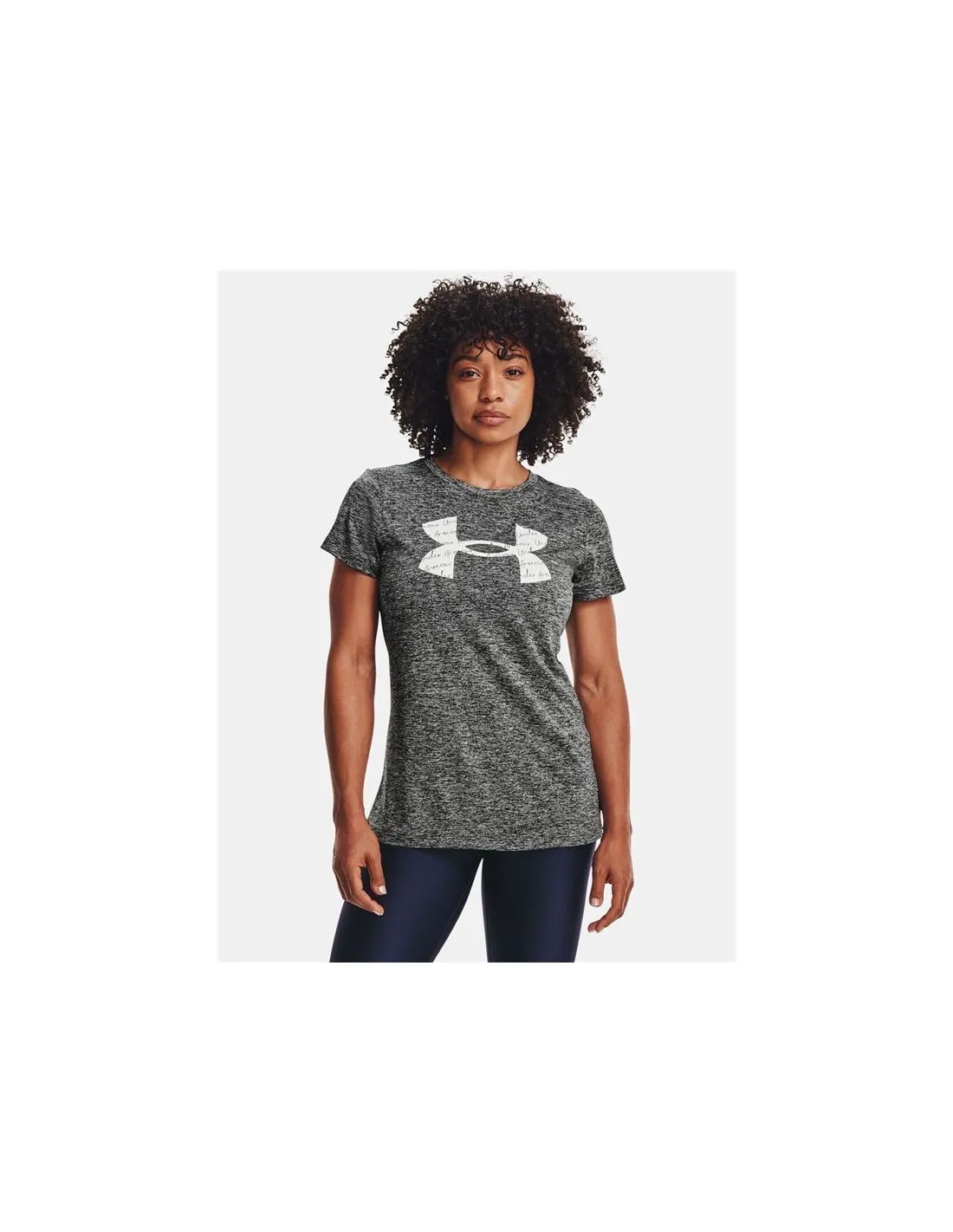 Camiseta de Trainning Under Armour Tech Twist