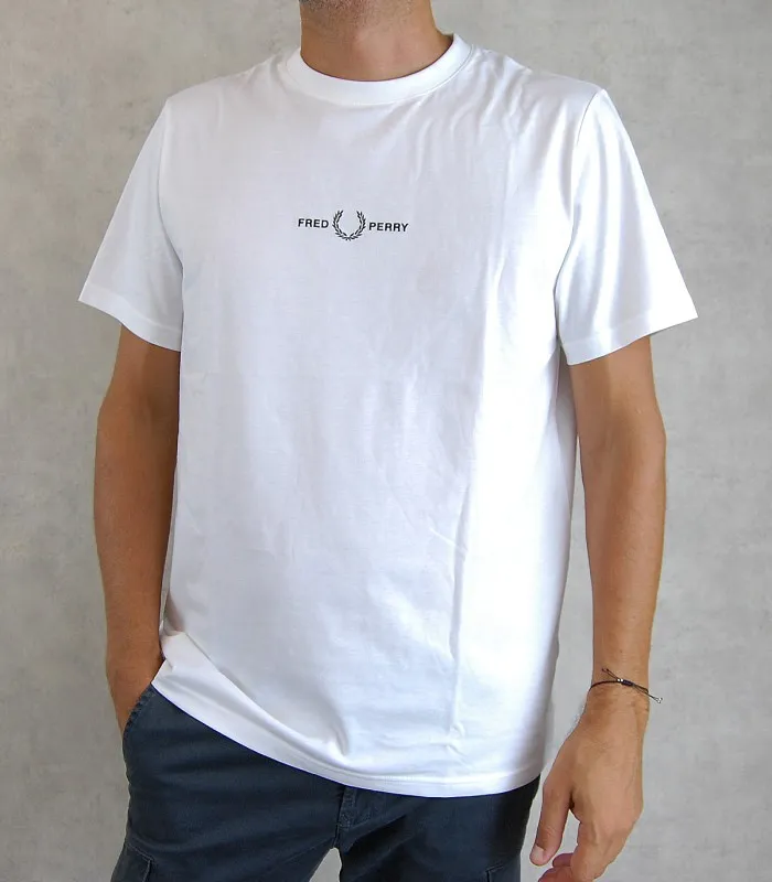 CAMISETA FRED PERRY