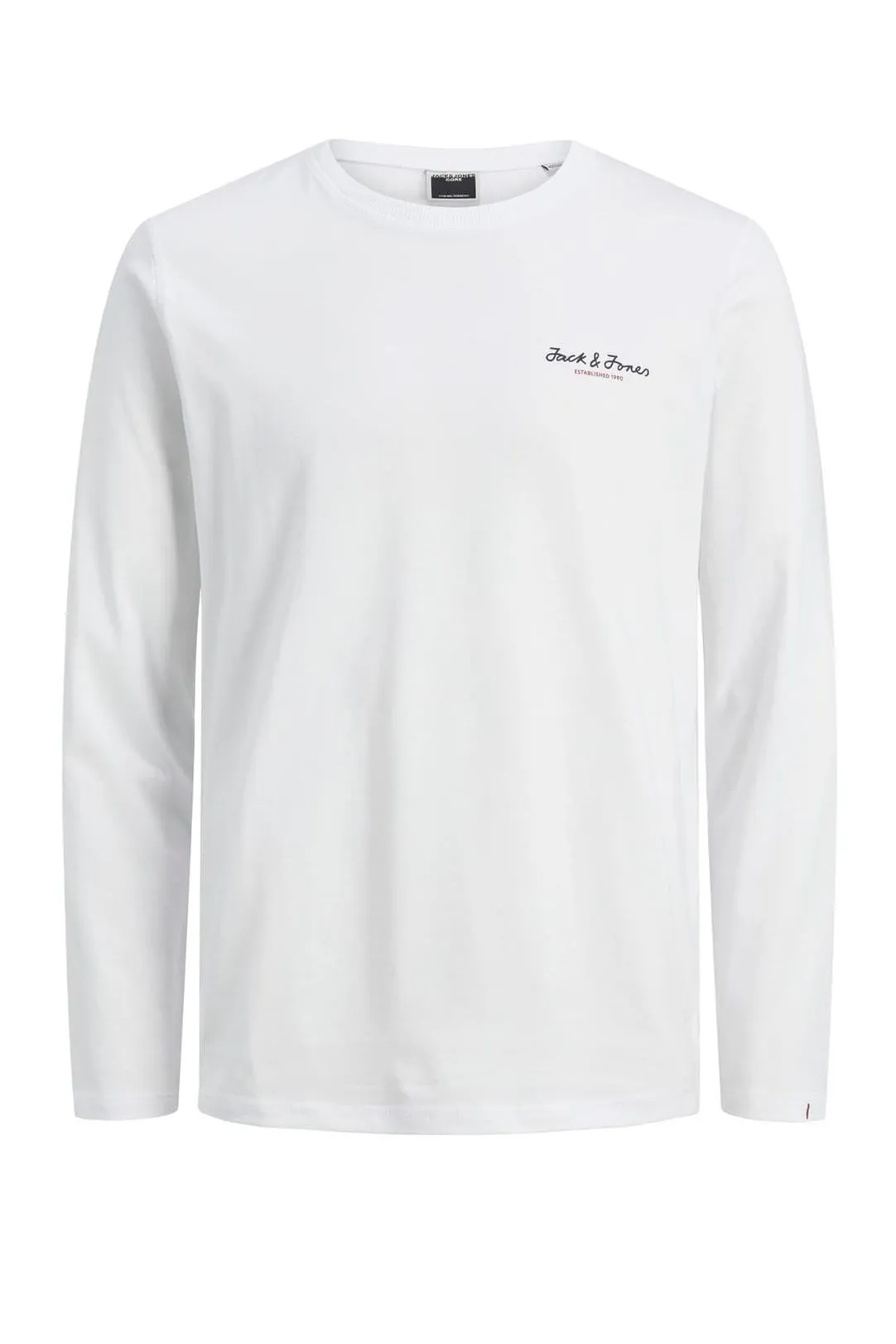 Camiseta hombre Jcoberg blanco