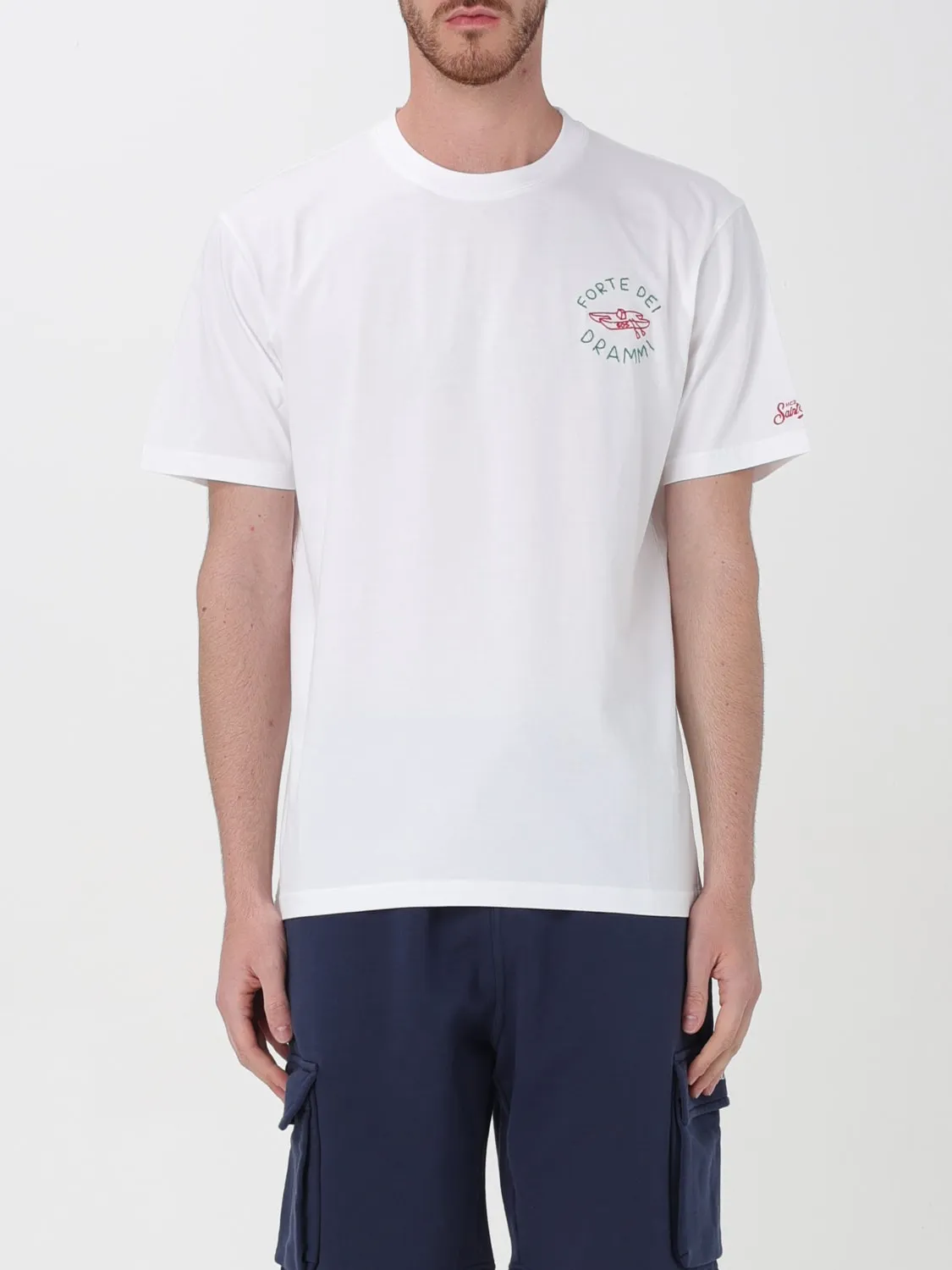 Camiseta hombre Mc2 Saint Barth