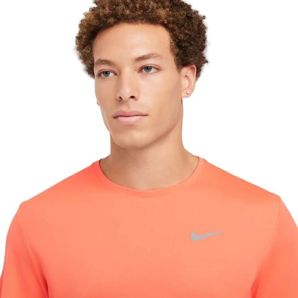 CAMISETA NIKE MILLER M NK DF NARANJA DV9315643