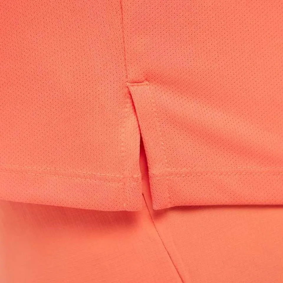 CAMISETA NIKE MILLER M NK DF NARANJA DV9315643