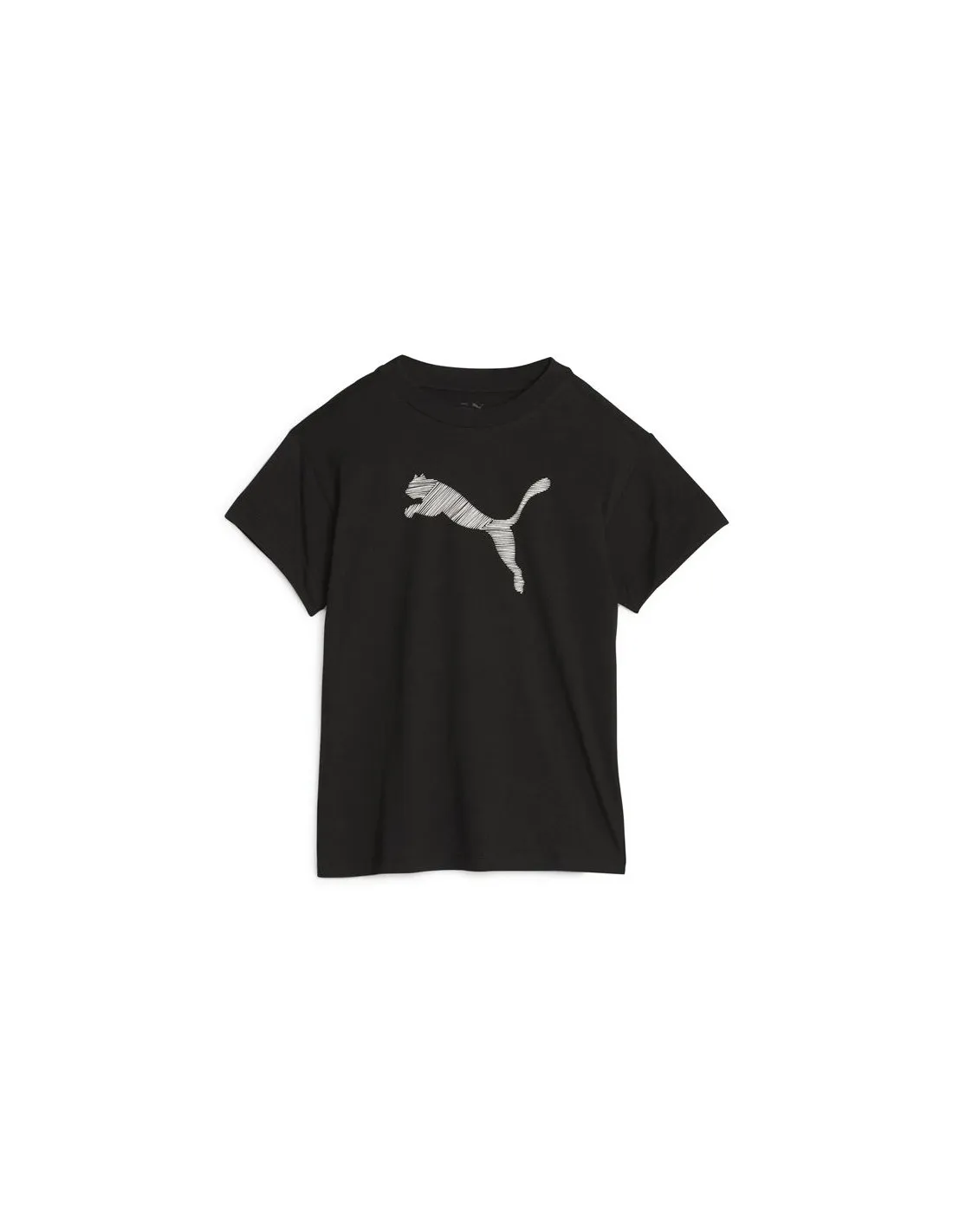 Camiseta Puma Her Mujer Negro