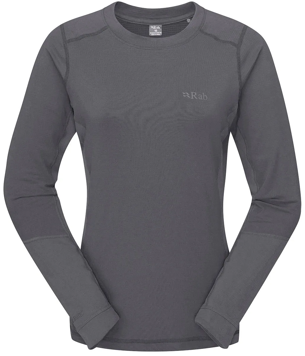 Camiseta rab Conduit Crew W