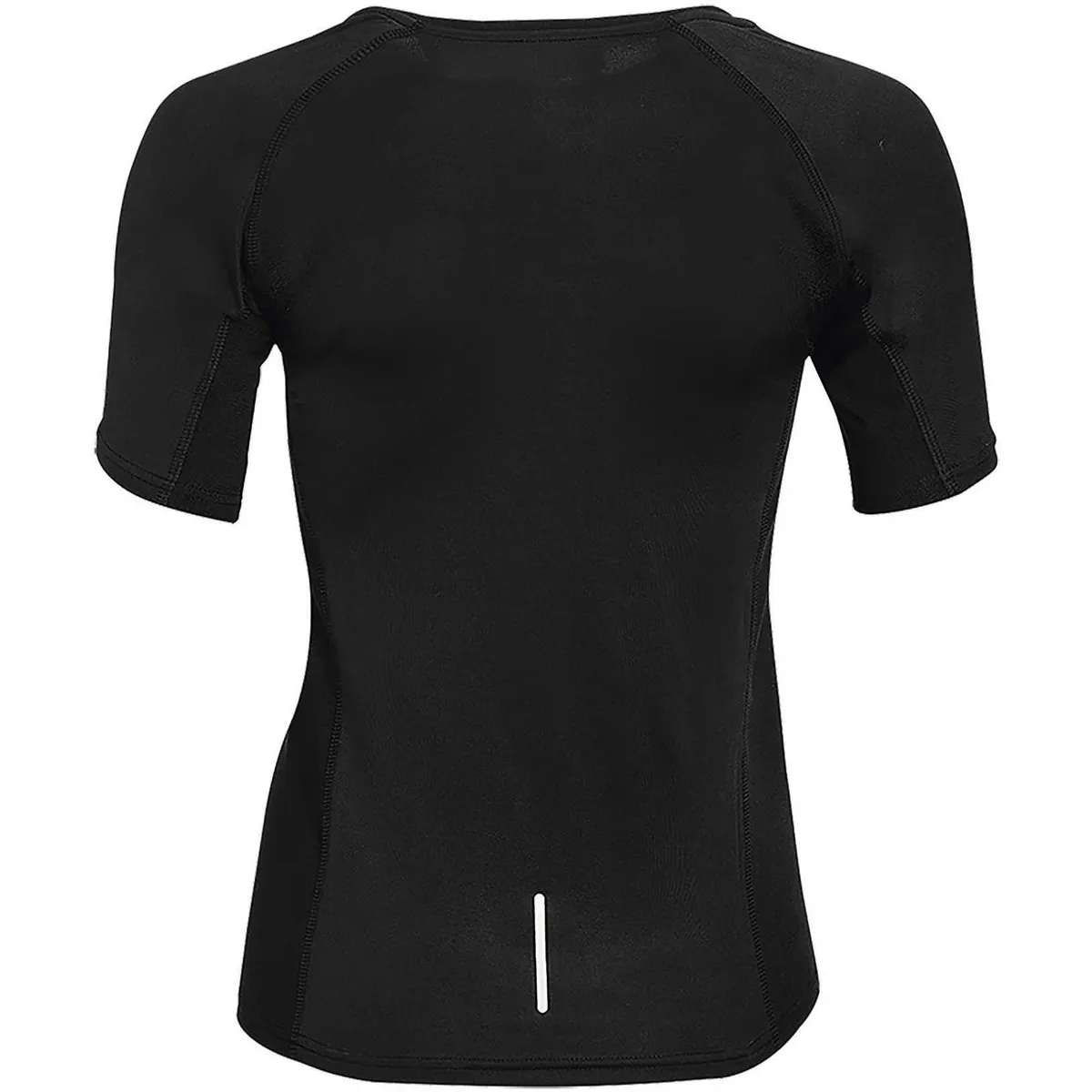 CAMISETA RUNNING MANGA CORTA MUJER