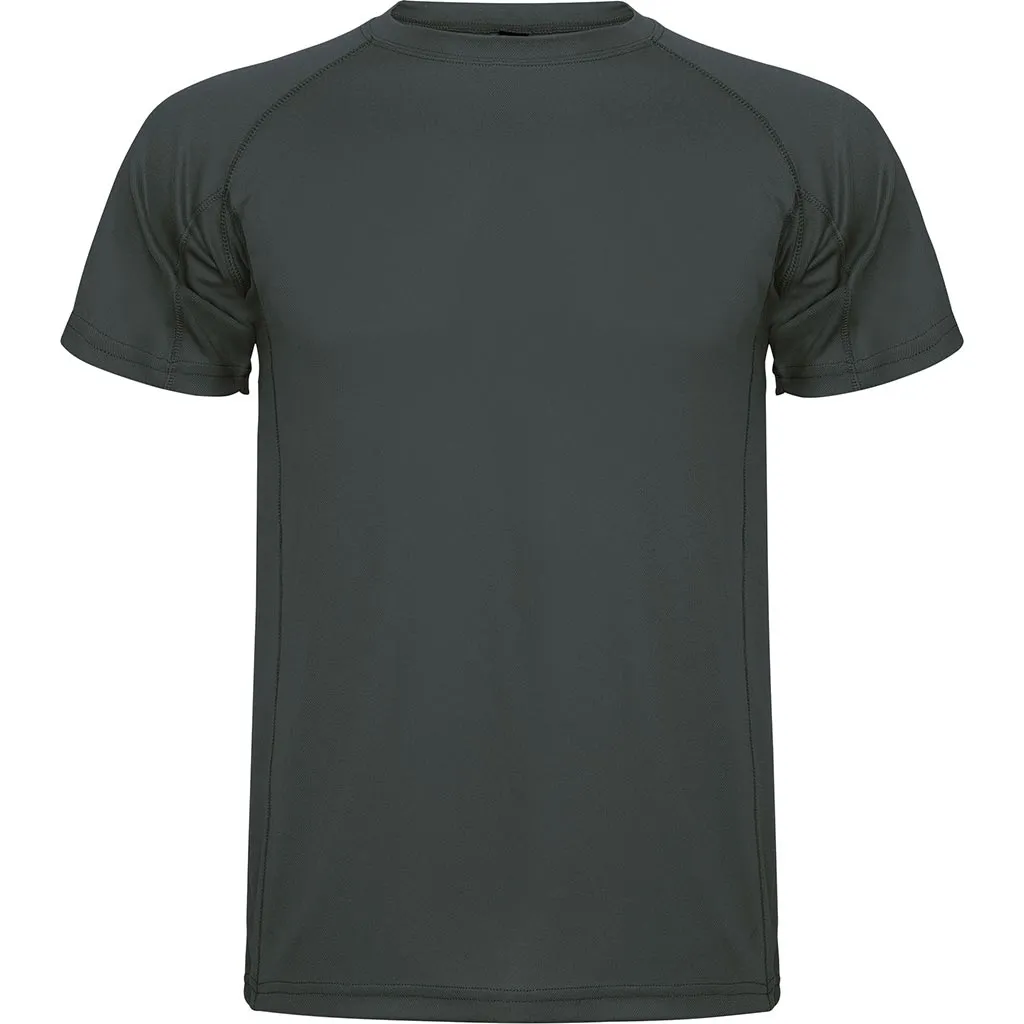 CAMISETA TéCNICA MONTECARLO INFANTIL  PROMO