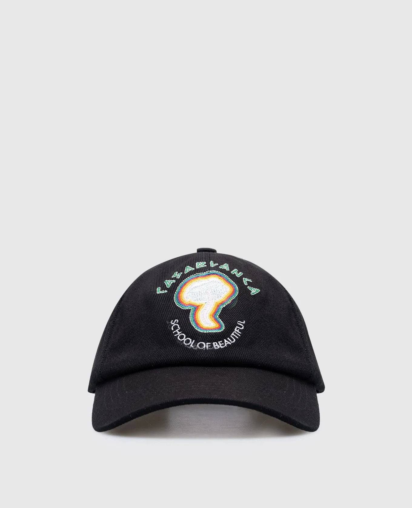 Casablanca Black Rainbow Mushroom cap