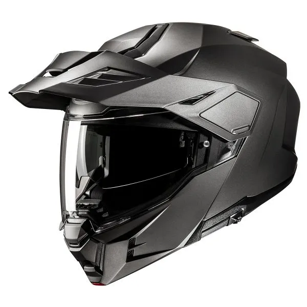 Casco HJC i80 Semiplano Titanio 