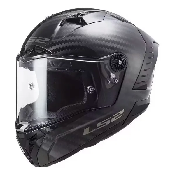 Casco LS2 Thunder C Gloss Carbon FF805 
