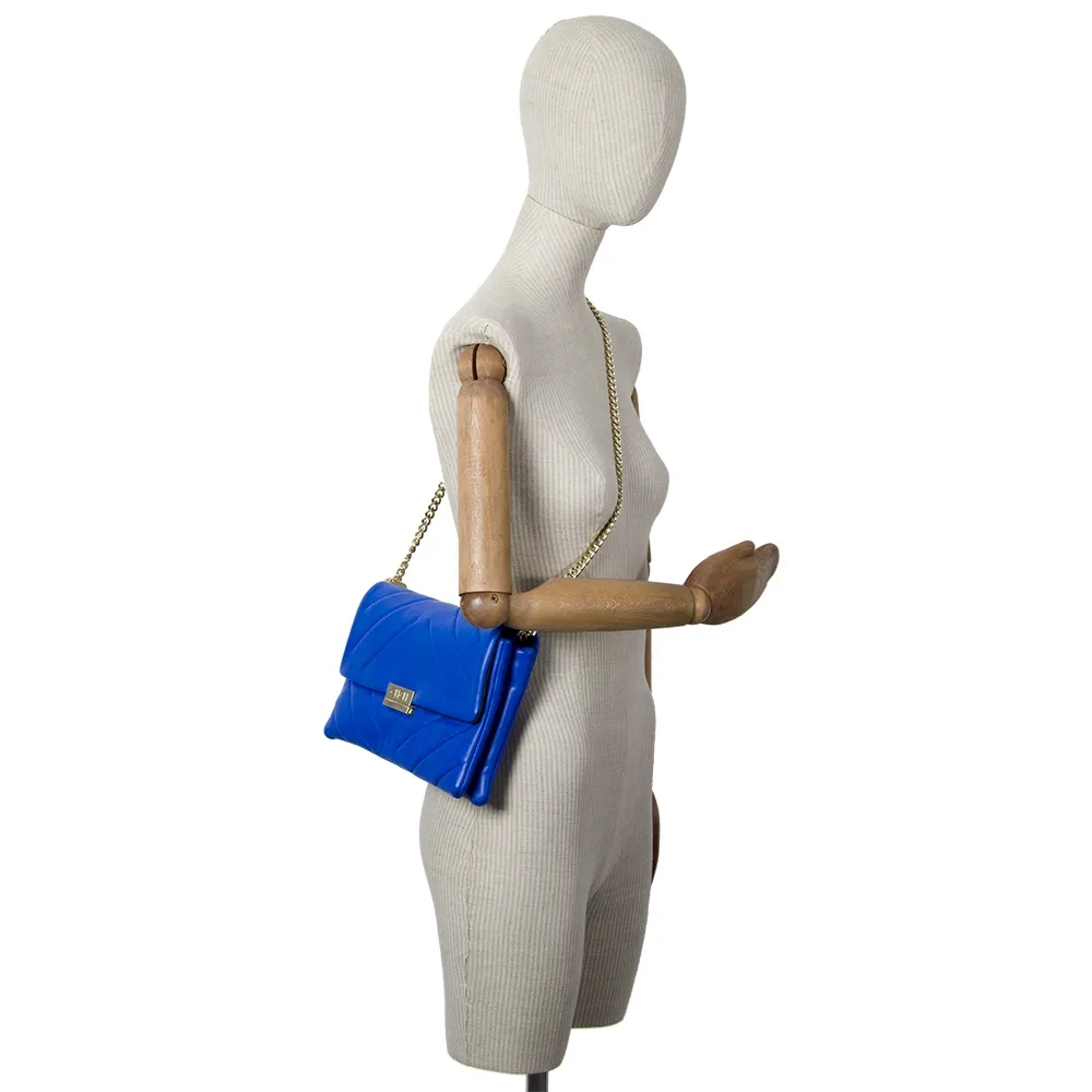 CH Bolso Gala Azul Cobalto