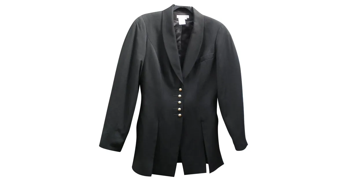Chantal Thomass Chaquetas Negro 