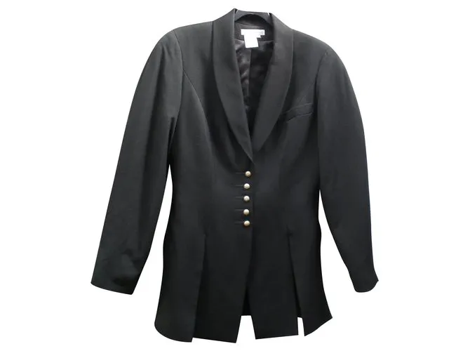 Chantal Thomass Chaquetas Negro 