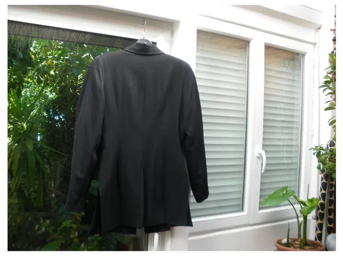 Chantal Thomass Chaquetas Negro 