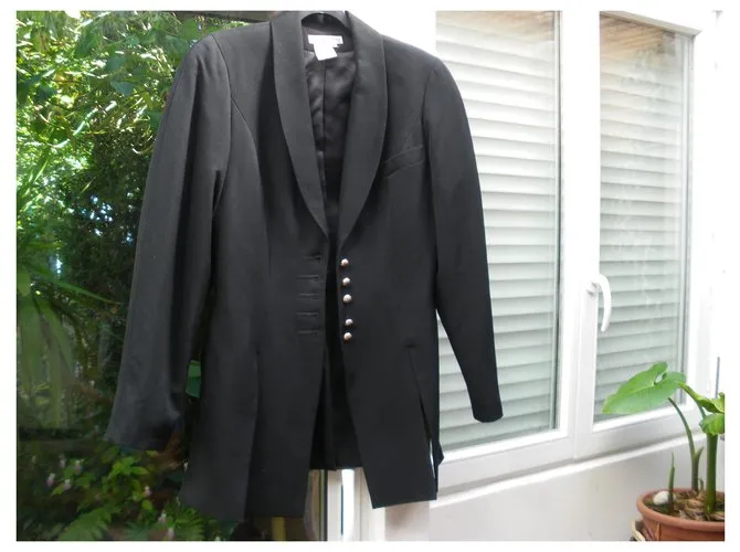 Chantal Thomass Chaquetas Negro 