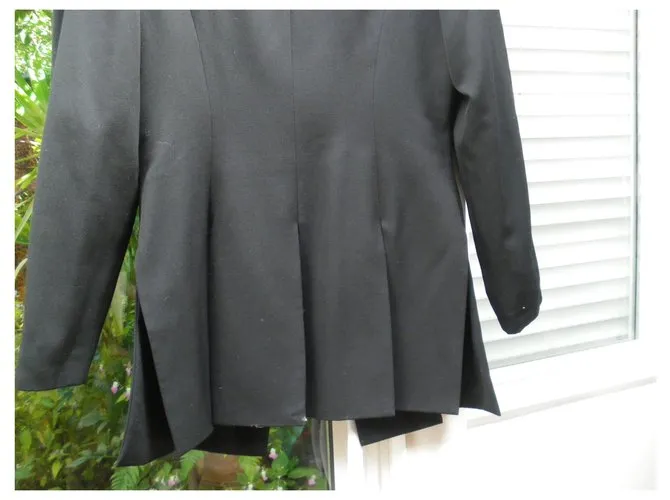 Chantal Thomass Chaquetas Negro 