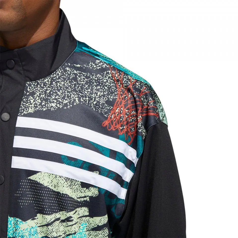 CHAQUETA ADIDAS 3STRIPES MOMENT