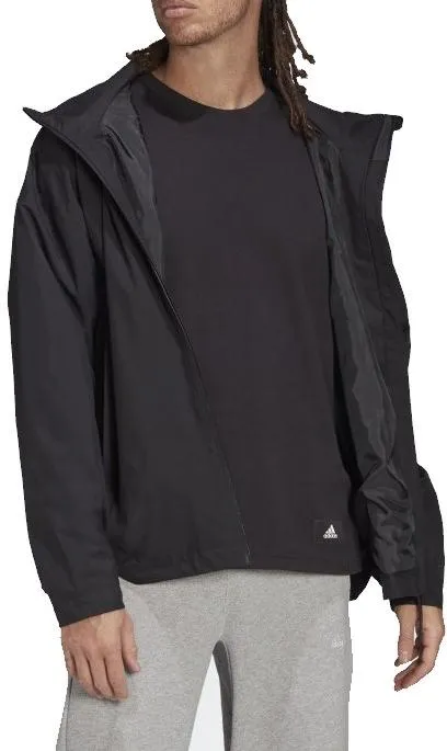 Chaqueta con capucha adidas Sportswear TRAVEER RR J