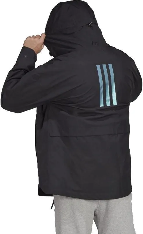 Chaqueta con capucha adidas Sportswear TRAVEER RR J