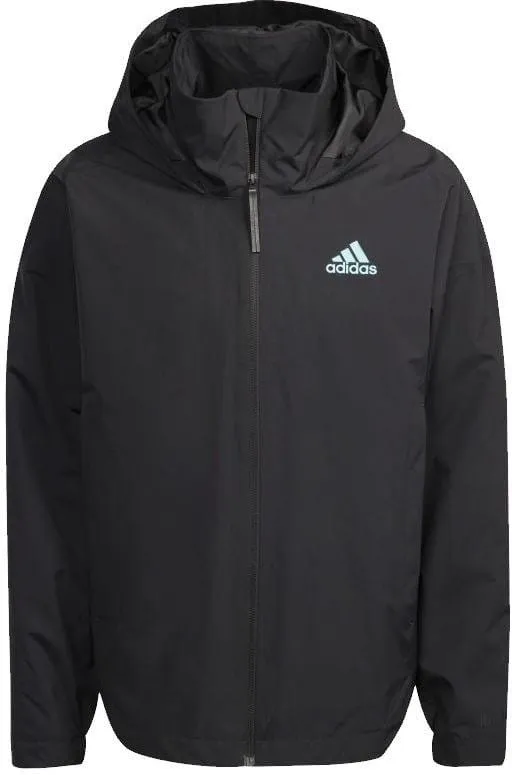 Chaqueta con capucha adidas Sportswear TRAVEER RR J