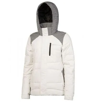 chaqueta de esquí Protest VANCOUVER snowjacket (Midas)