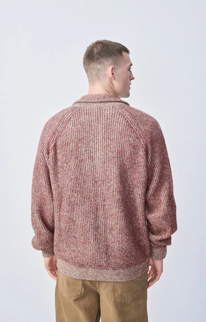 Chaqueta de punto hombre Pyatury | MPYA19BH23