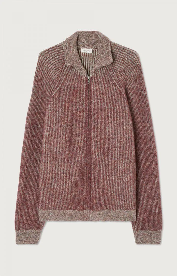 Chaqueta de punto hombre Pyatury | MPYA19BH23