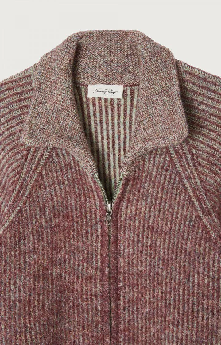 Chaqueta de punto hombre Pyatury | MPYA19BH23